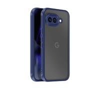 AVIZAR Angoli rinforzati COVER per Google Pixel 9a, Blu