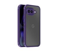AVIZAR Angoli rinforzati COVER per Google Pixel 9a, Viola