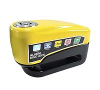 Avizar, Antifurto Blocca Disco in Alluminio con Allarme 110 dB per Bici Moto