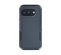 AVIZAR Antishock ibrido COVER per Google Pixel 9a, Blu notte