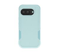 AVIZAR Antishock ibrido COVER per Google Pixel 9a, Verde pallido
