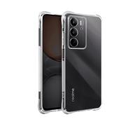 AVIZAR ANTIURTO COVER per Realme 14x, Trasparente