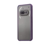 Avizar Cover Antiurto Nothing Phone 3a Angoli Rinforzati, Viola