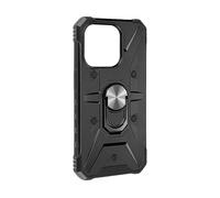 AVIZAR Armoring bump COVER per Apple iPhone 15 Pro, Nero