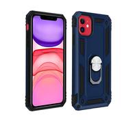 AVIZAR Armoring COVER per Apple iPhone 11, Blu notte