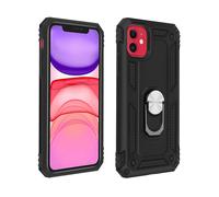 AVIZAR Armoring COVER per Apple iPhone 11, Nero