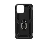 AVIZAR Armoring COVER per Apple iPhone 13, Nero