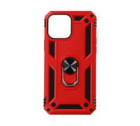 AVIZAR Armoring COVER per Apple iPhone 13 Pro Max, Rosso