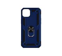 AVIZAR Armoring COVER per Apple iPhone 14 Plus, Blu notte
