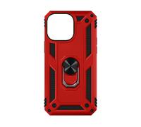 AVIZAR Armoring COVER per Apple iPhone 14 Pro Max, Rosso