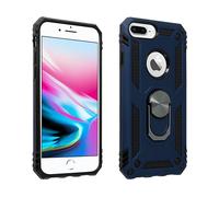 AVIZAR Armoring COVER per Apple iPhone 8 Plus, Blu notte
