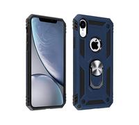 AVIZAR Armoring COVER per Apple iPhone XR, Blu notte
