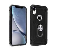 AVIZAR Armoring COVER per Apple iPhone XR, Nero