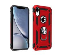 AVIZAR Armoring COVER per Apple iPhone XR, Rosso