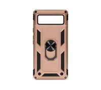 AVIZAR Armoring COVER per Google Pixel 6, Rosa champagne