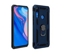 AVIZAR Armoring COVER per Honor 9X, Blu notte