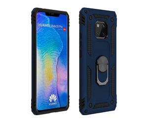AVIZAR Armoring COVER per Huawei Mate 20 Pro, Blu notte