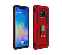 AVIZAR Armoring COVER per Huawei Mate 20 Pro, Rosso