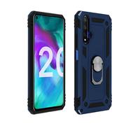 AVIZAR Armoring COVER per Huawei Nova 5T, Blu notte