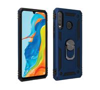 AVIZAR Armoring COVER per Huawei P30 Lite XL, Blu notte