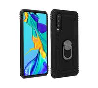 AVIZAR Armoring COVER per Huawei P30, Nero