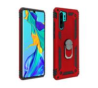 AVIZAR Armoring COVER per Huawei P30 Pro, Rosso