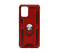 AVIZAR Armoring COVER per Samsung Galaxy A02s, Rosso