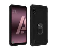 AVIZAR Armoring COVER per Samsung Galaxy A10, Nero