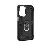 AVIZAR Armoring COVER per Samsung Galaxy A23 5G, Nero