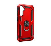 AVIZAR Armoring COVER per Samsung Galaxy A25 5G, Rosso