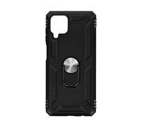 AVIZAR Armoring COVER per Samsung Galaxy M22, Nero