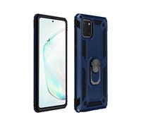 AVIZAR Armoring COVER per Samsung Galaxy Note 10 Lite, Blu notte