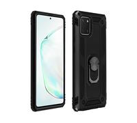 AVIZAR Armoring COVER per Samsung Galaxy Note 10 Lite, Nero