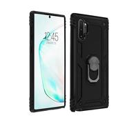 AVIZAR Armoring COVER per Samsung Galaxy Note 10 Plus, Nero