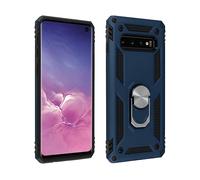 AVIZAR Armoring COVER per Samsung Galaxy S10, Blu notte