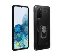 AVIZAR Armoring COVER per Samsung Galaxy S20 Plus, Nero