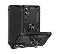 AVIZAR ARMORRING COVER per Samsung Galaxy S25 Edge, Nero