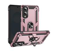 AVIZAR ARMORRING COVER per Samsung Galaxy S25 Edge, Rosa champagne