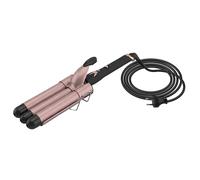 Avizar, Arricciacapelli Multifunzionale 70W con 3 Tubi in Ceramica Tourmalina