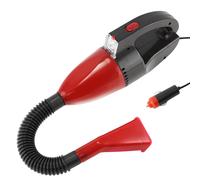 Avizar, Aspirapolvere a filo 90W per auto con luce LED e accessori compatti