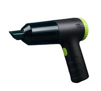 Avizar, Aspirapolvere Portatile Ricaricabile 120 W Potente Per Casa E Auto, Nero