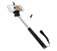 Avizar Asta per Selfie iPhone Telescopica Estensibile 1 m Rotante