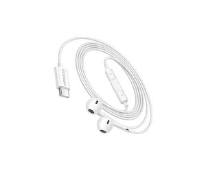 AVIZAR Auricolari True Wireless - Bluetooth 5, Cancellazione attiva del rumore AURICOLARI, Bianco