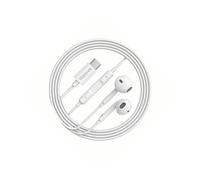 AVIZAR AVIZAR HF-VIRT-A34 AURICOLARI, Bianco