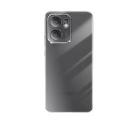 Avizar Custodia per Oppo Reno 13 F e 13 FS Bordo in Silicone, Trasparente