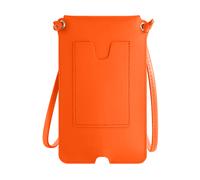 AVIZAR BAG-ASASI-OG CUSTODIA A LIBRO per Universale Universale, Arancione