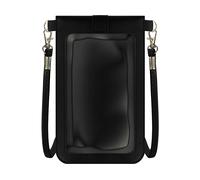 AVIZAR BAG-TACTIL-BK BORSA per Smartphone Universale, Nero