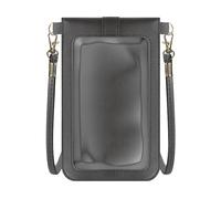 AVIZAR BAG-TACTIL-GY BORSA per Smartphone Universale, Grigio