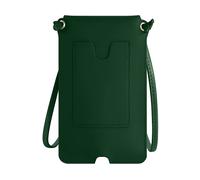 AVIZAR BAGASASIDG01 CUSTODIA A LIBRO per Universale Universale, Verde scuro