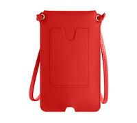 AVIZAR BAGASASIRD01 CUSTODIA A LIBRO per Universale Universale, Rosso